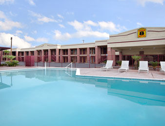 City Center Motel Las Vegas Instalações foto